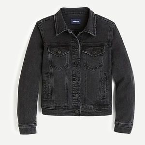 J. Crew Classic Denim Jacket